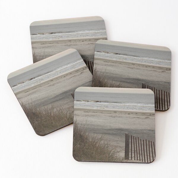 Item preview, Beach with sea oats designed and sold by Allen Penton.