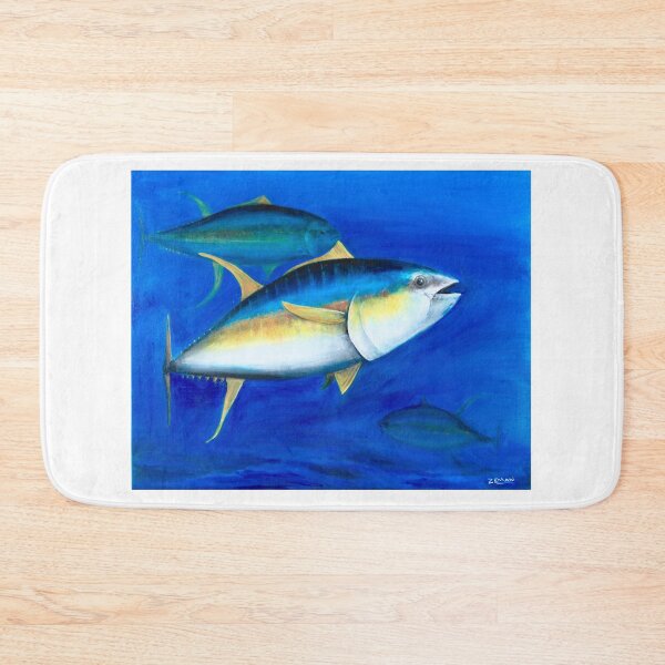 Item preview, Yellowfin Tuna designed and sold by RonZeman.