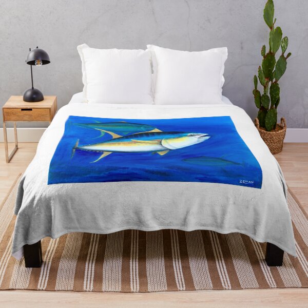 Item preview, Yellowfin Tuna designed and sold by RonZeman.