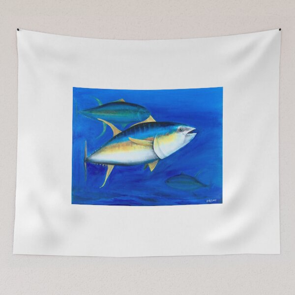 Item preview, Yellowfin Tuna designed and sold by RonZeman.