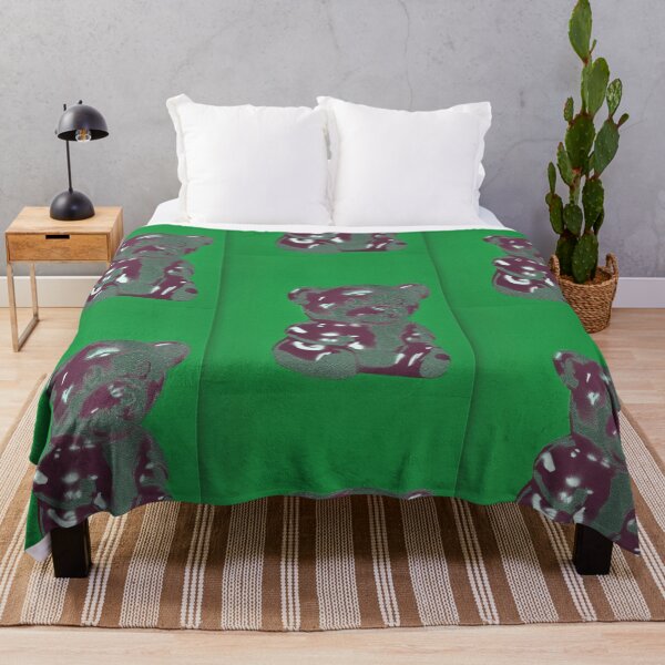 Item preview, Grape gummy bear  designed and sold by Beau Gordon.