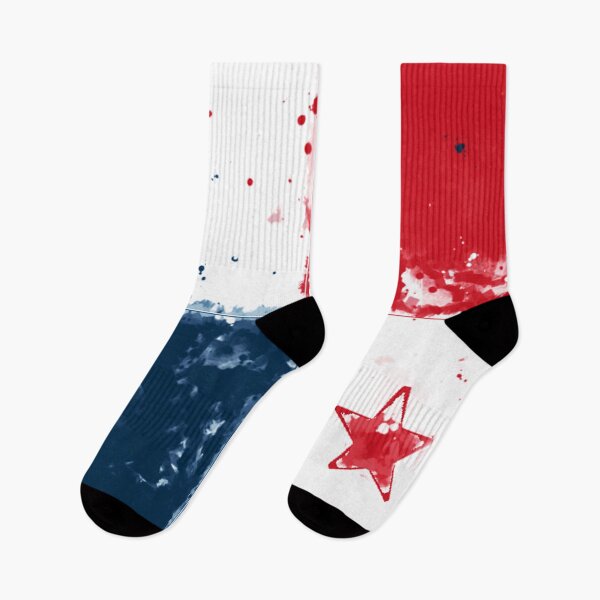 Item preview, Panama Grunge Flag designed and sold by HomeLivingCo.