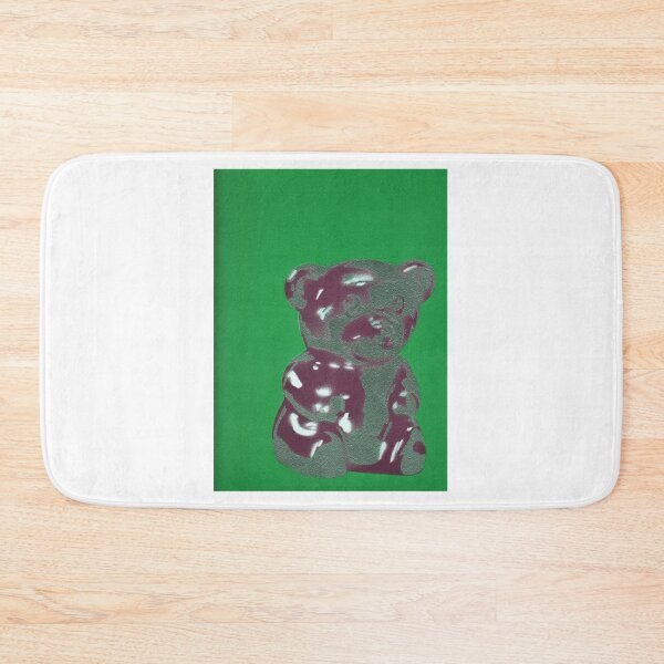Item preview, Grape gummy bear  designed and sold by Beau Gordon.