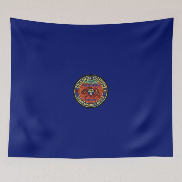 Item preview, Orange County California Urban Search & Rescue designed and sold by Lawrence Baird.