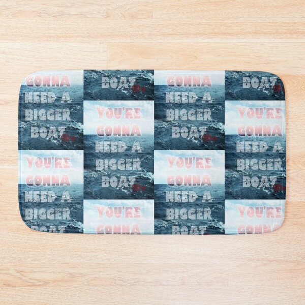 Item preview, You're gonna need a bigger boat designed and sold by zombierenn.