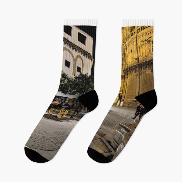 Item preview, Seville at Night - NT-005 designed and sold by roryridleyduff.