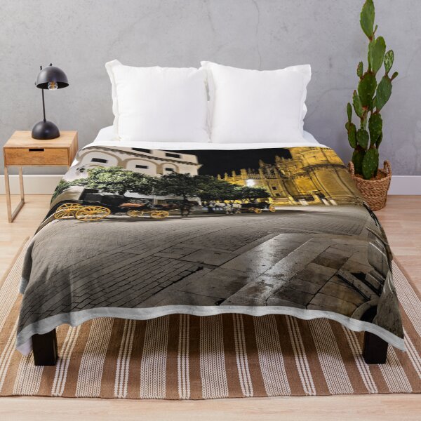 Item preview, Seville at Night - NT-005 designed and sold by roryridleyduff.