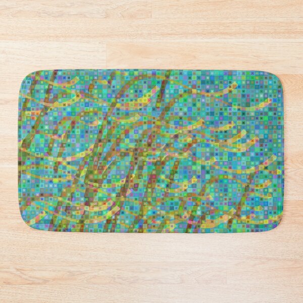 Item preview, Algae mosaic designed and sold by Gaspar Avila.