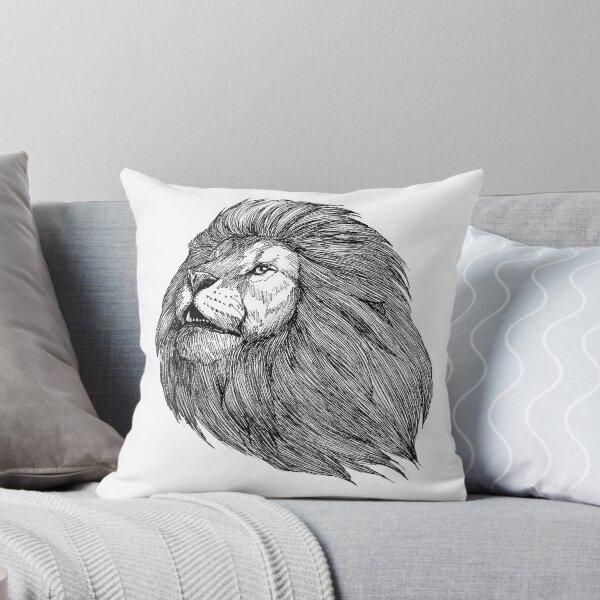 Item preview, Lion designed and sold by Farkasvoros.