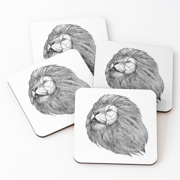 Item preview, Lion designed and sold by Farkasvoros.