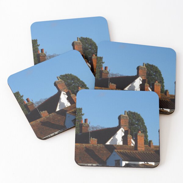 Item preview, Hadleigh Roof Tops designed and sold by wiggyofipswich.