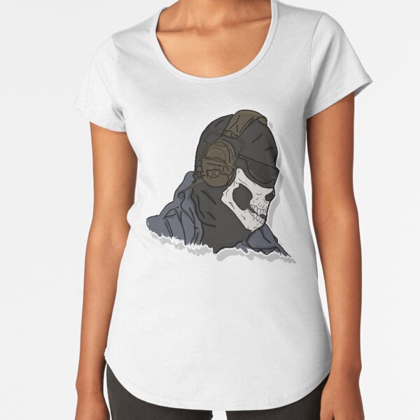 Simon Ghost Riley I Love My Was Princess Call Of Duty T-Shirt by Tee5days -  Issuu