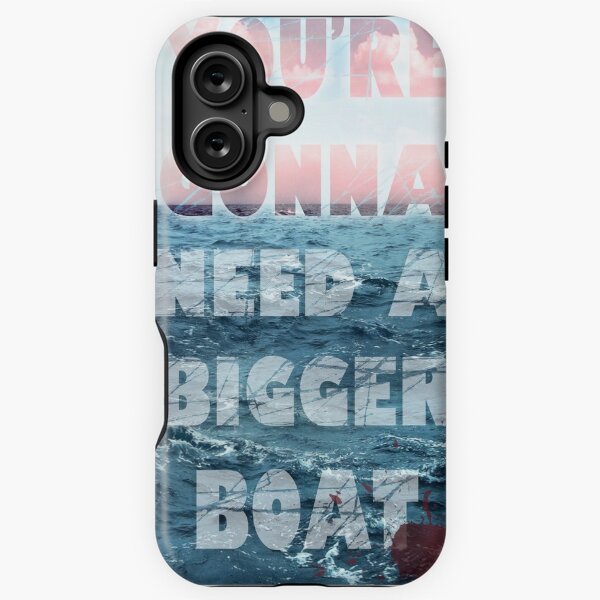 Item preview, You're gonna need a bigger boat designed and sold by zombierenn.