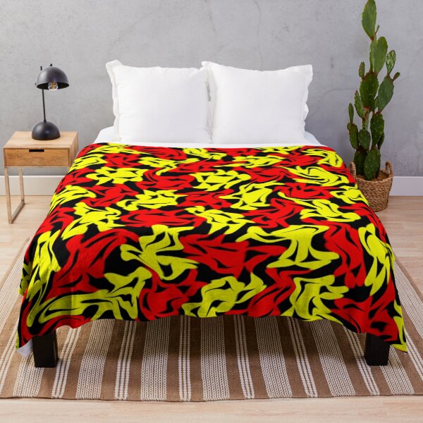 Item preview, RED BLACK YELLOW-129.1 designed and sold by Infopreneur123.