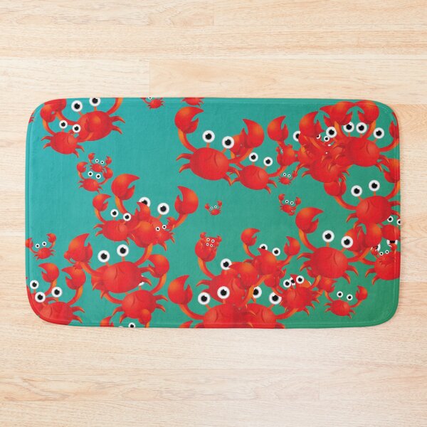 Item preview, Crab world designed and sold by Gaspar Avila.