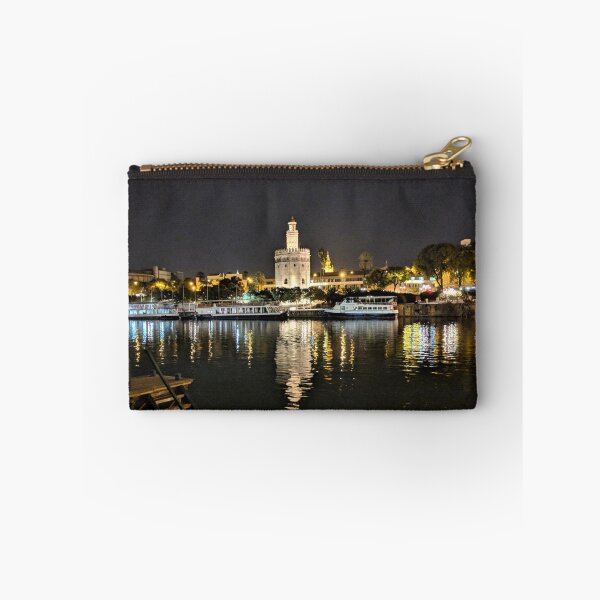 Item preview, Guadalquivir River in Seville - NT-006 designed and sold by roryridleyduff.
