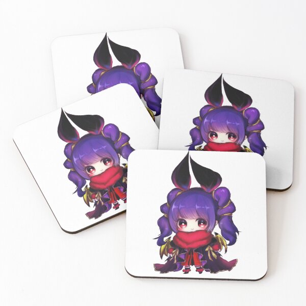 Item preview, Halloween Myrrh Chibi designed and sold by ladyhero.