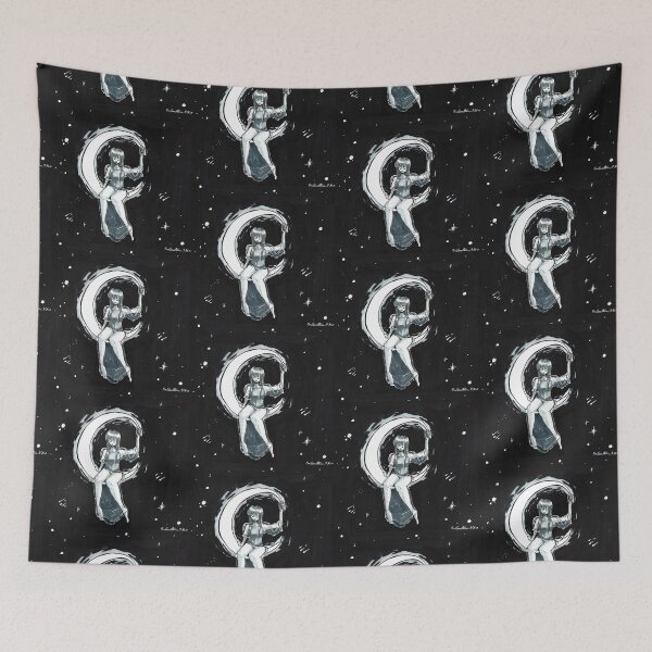 Item preview, Moon No. 1  designed and sold by LilyCrescent.