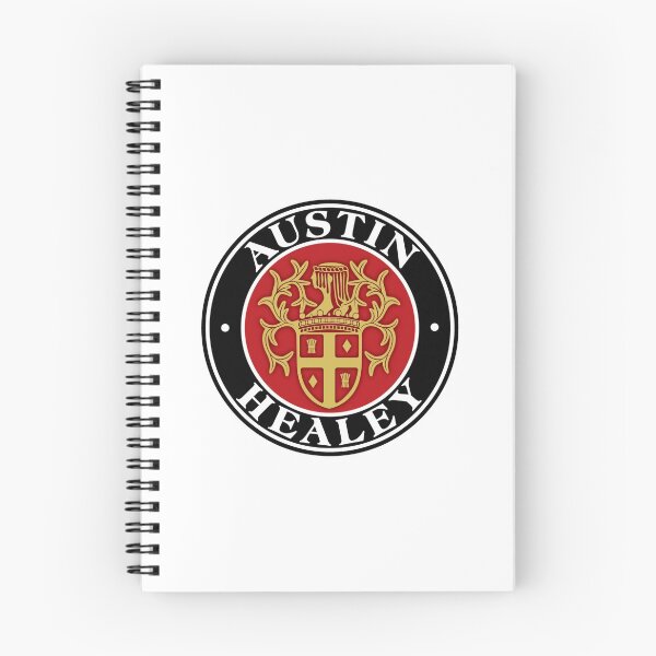 Artikelvorschau, Austin Healey Emblem entworfen und verkauft von lionedas.