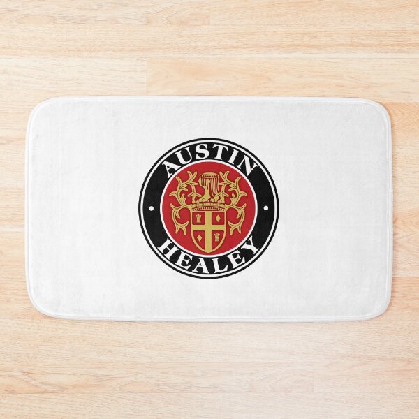 Item preview, Austin Healey Emblem designed and sold by lionedas.