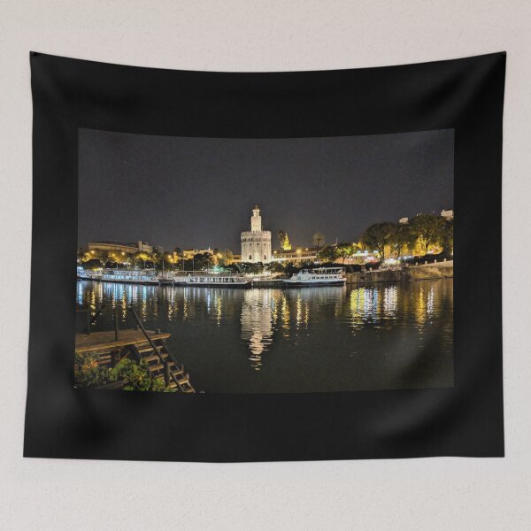 Artikelvorschau, Guadalquivir in Sevilla - NT-006 entworfen und verkauft von roryridleyduff.
