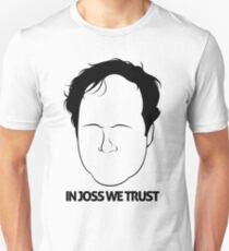 Joss Whedon Unisex T-Shirt