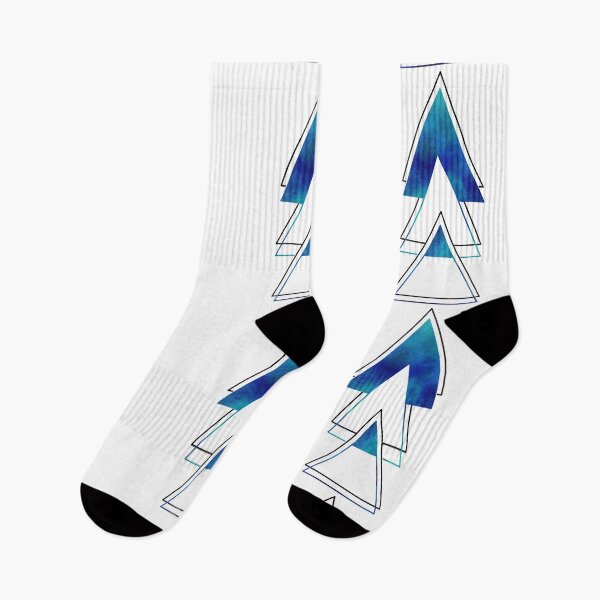 Item preview, Galaxy triangles designed and sold by artisau.