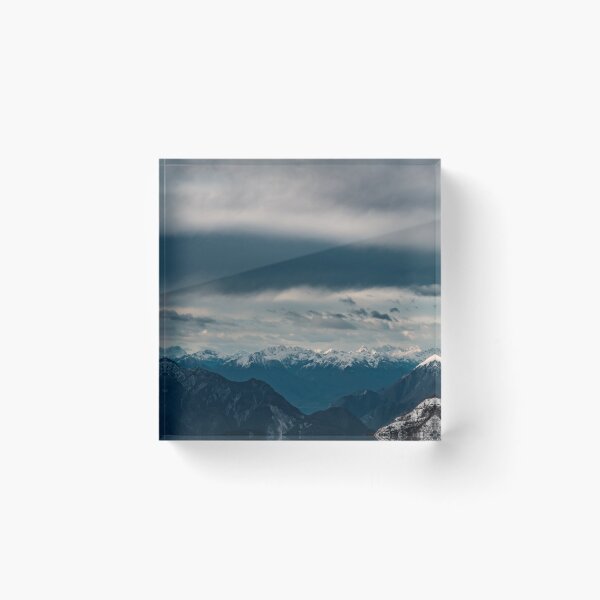 Item preview, Early winter day at Sella Nevea designed and sold by zakaz86.