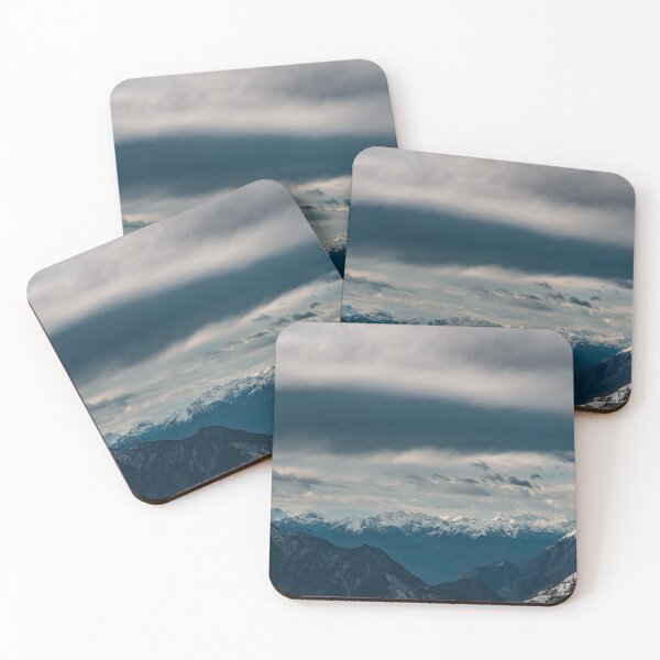Item preview, Early winter day at Sella Nevea designed and sold by zakaz86.