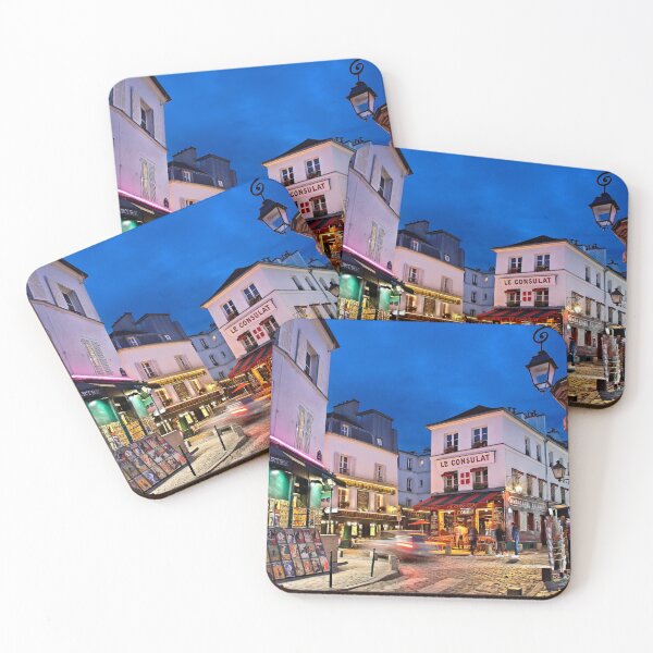 Item preview, Nights in Montmartre designed and sold by Hercules Milas.