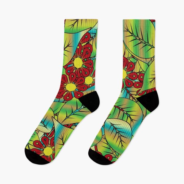 Item preview, Foliage and flowers designed and sold by Gaspar Avila.
