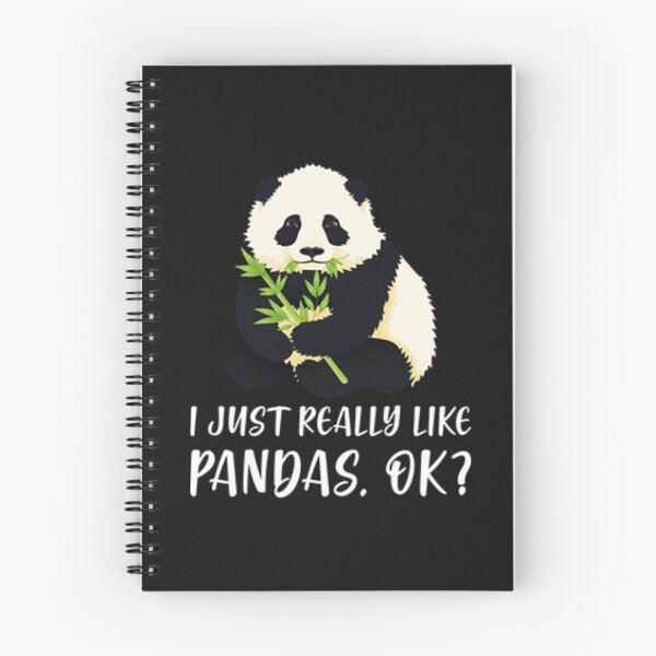 Item preview, I Just Really Like Pandas, OK? designed and sold by Best Designer.
