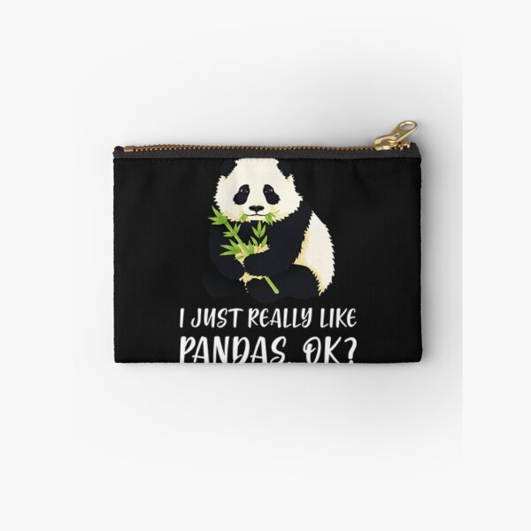 Item preview, I Just Really Like Pandas, OK? designed and sold by Best Designer.