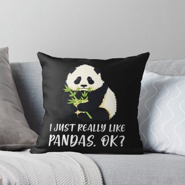 Item preview, Ich mag Pandas wirklich, OK? designed and sold by Best Designer.