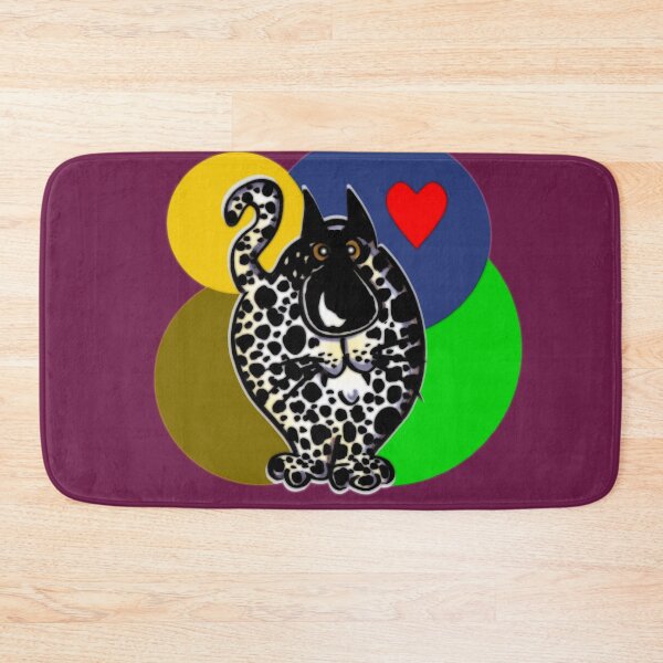 Item preview, Léopard de l’Amour designed and sold by cuprum.