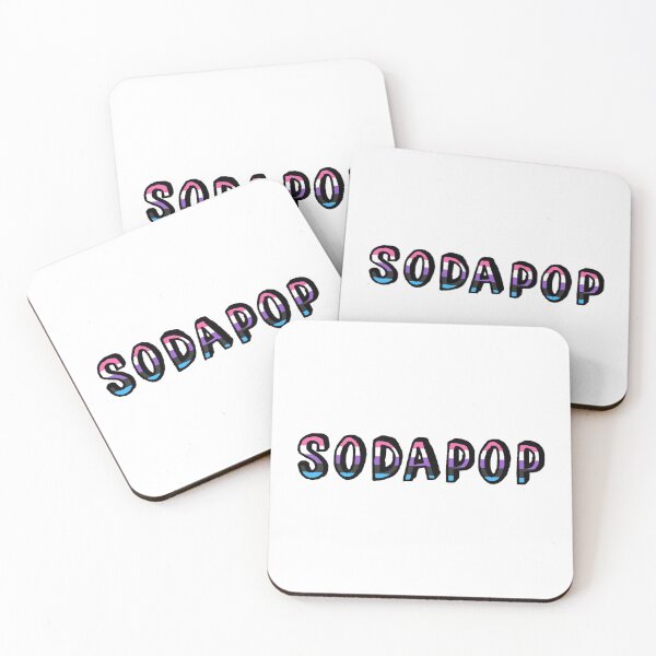 Item preview, Genderfluid Sodapop  designed and sold by GraysTedious.