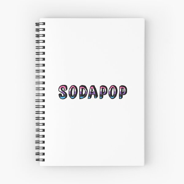 Item preview, Genderfluid Sodapop  designed and sold by GraysTedious.