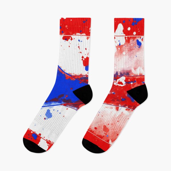 Item preview, Puerto Rico Grunge Flag designed and sold by HomeLivingCo.