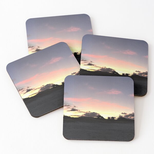 Item preview, Sunset on a New Zealand Beach - NT-013 designed and sold by roryridleyduff.