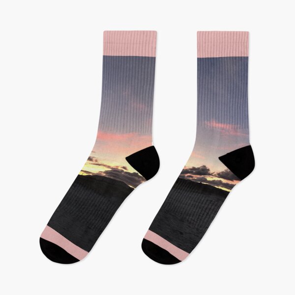 Item preview, Sunset on a New Zealand Beach - NT-013 designed and sold by roryridleyduff.
