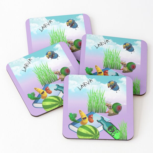 Item preview, Larva series de televisión designed and sold by Booshthemighty.