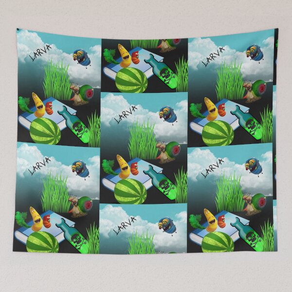 Item preview, Larva TV series designed and sold by Booshthemighty.