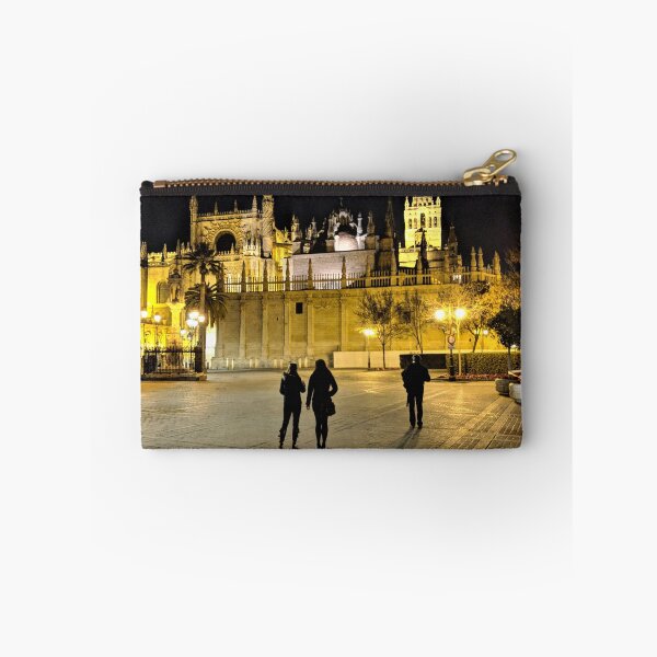 Item preview, Seville Cathedral at Night - NT-007 designed and sold by roryridleyduff.
