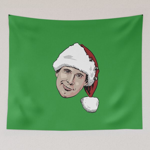 Item preview, Christmas Vacation - Clark Griswold designed and sold by blacksnowcomics.
