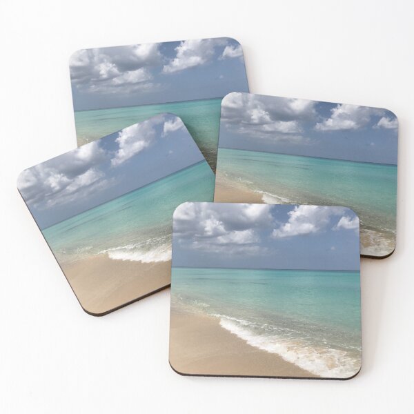 Item preview, Caribbean Beach designed and sold by Sparkles Shine On.
