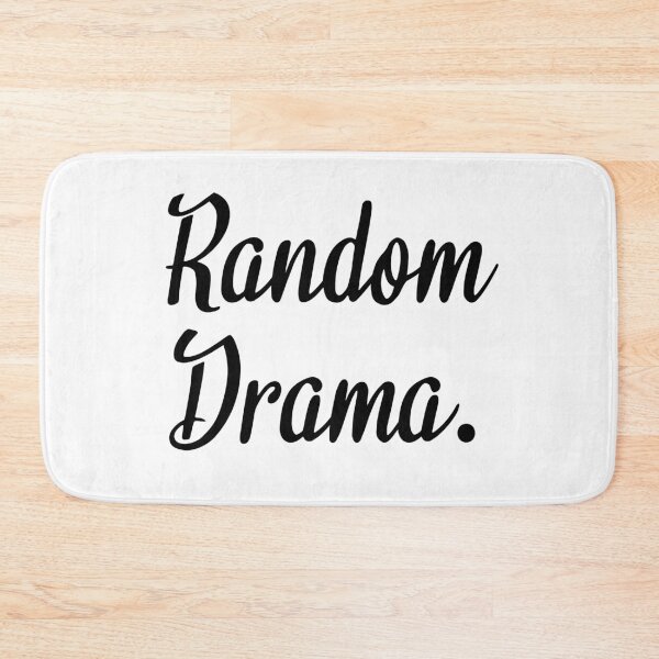Item preview, Random drama designed and sold by AkraidaxDesign.
