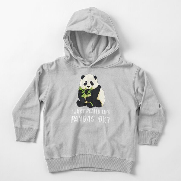 Item preview, I Just Really Like Pandas, OK? designed and sold by Best Designer.