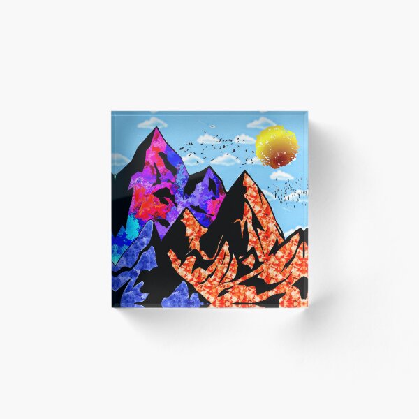 Item preview, Picos de colores designed and sold by Daniel Janda.