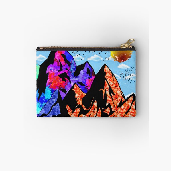 Item preview, Colored Peaks designed and sold by Daniel Janda.