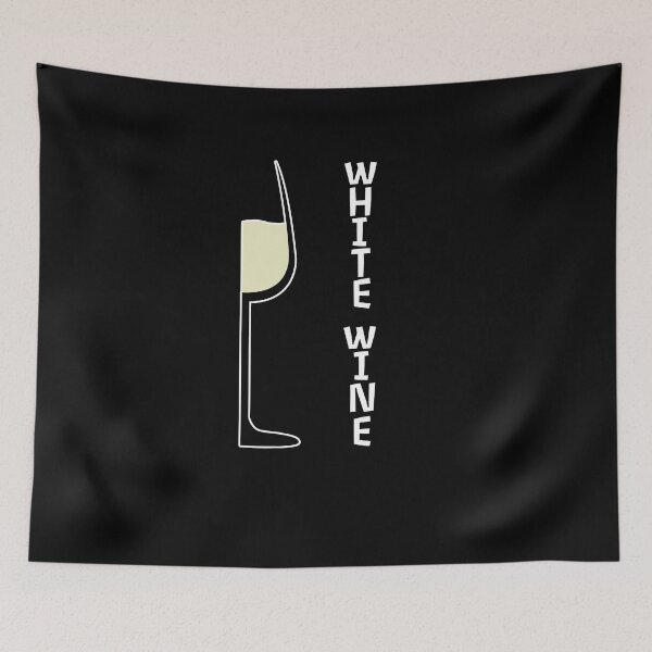 Item preview, white wine, a drink for true gourmets designed and sold by OVMEngemann.